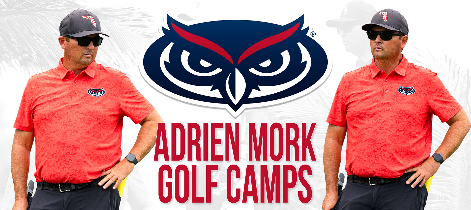 Adrien Mork Golf Camps